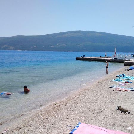Apartman Gust Herceg Novi Exteriör bild