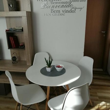 Apartman Gust Herceg Novi Exteriör bild