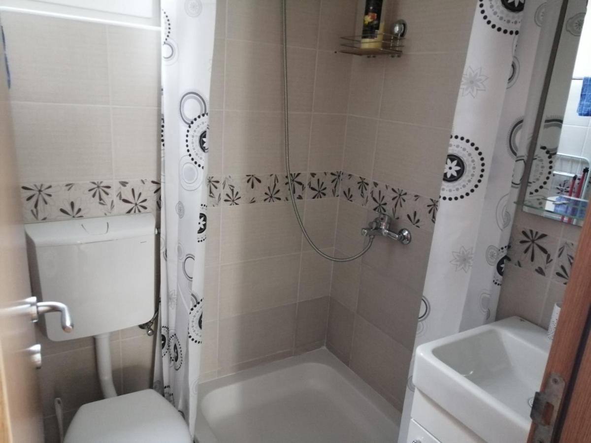 Apartman Gust Herceg Novi Exteriör bild
