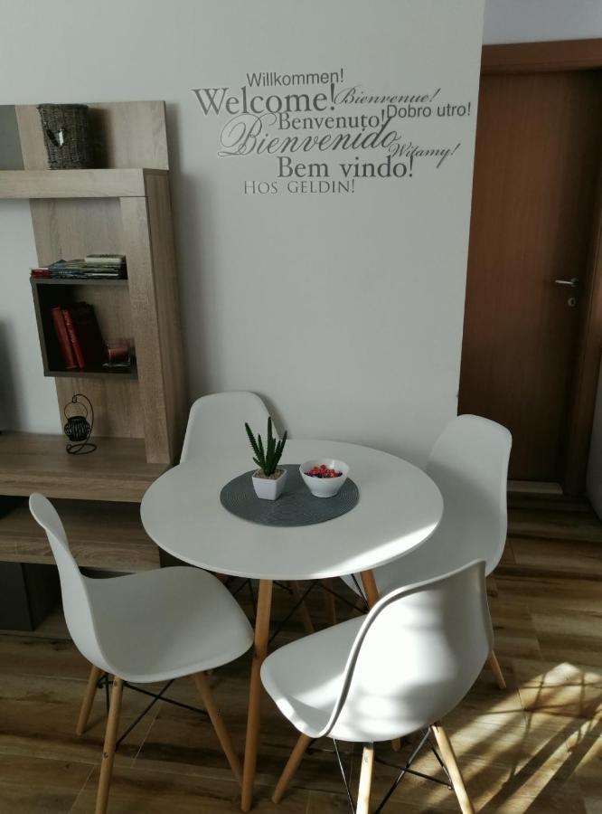 Apartman Gust Herceg Novi Exteriör bild