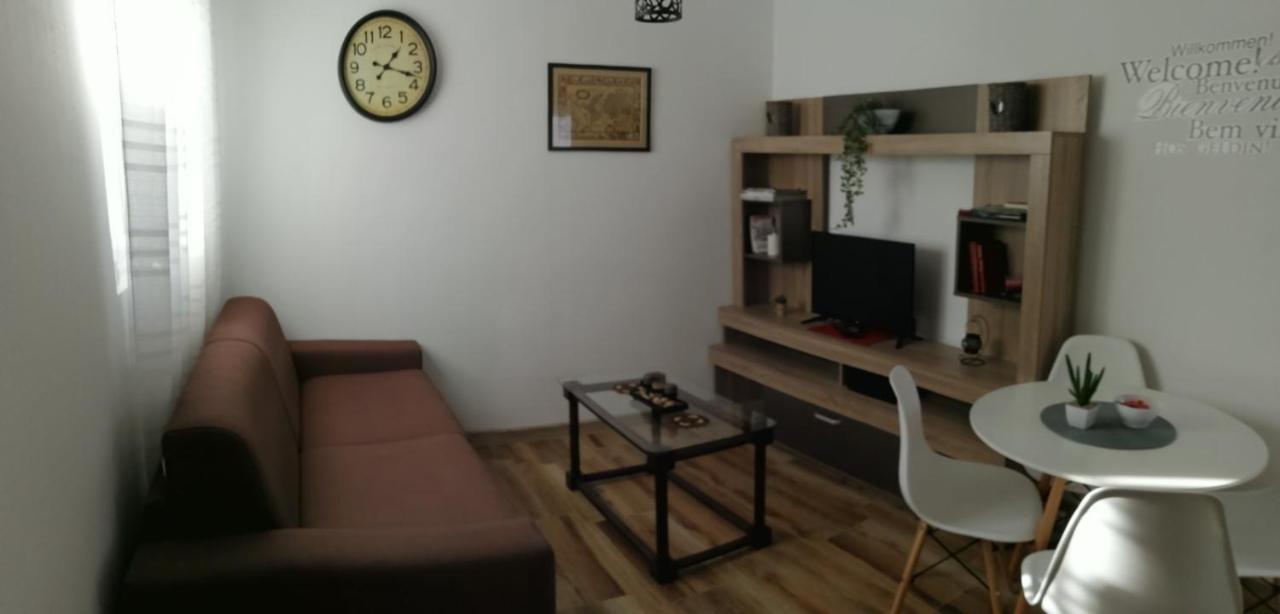 Apartman Gust Herceg Novi Exteriör bild