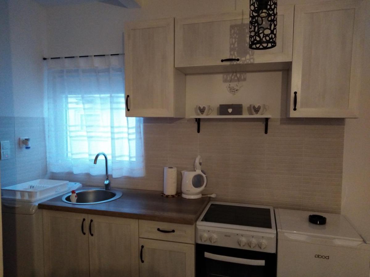 Apartman Gust Herceg Novi Exteriör bild
